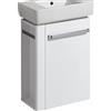 Geberit Renova Compact mobile sottolavabo, 1 anta, 862250000, Renova Compact [Mobili da Bagno > Mobili Lavabo]