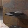 Keuco Plan sedile pieghevole, 14983010037, Plan [Accessori Bagno > Sedute e Sgabelli da Bagno]