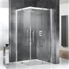 HSK K2P anta scorrevole, per ingresso ad angolo, 2121019-41-500, K2P [Box Doccia > Porte Scorrevoli]