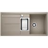 Blanco Metra lavello da cucina, 517354, 6 S Metra tartufo opaco [Lavelli da Cucina > per Base Sottolavello a partire da 60 cm]