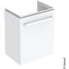 Geberit Renova Compact mobile sottolavabo, 1 anta, 862055000, Renova Compact [Mobili da Bagno > Mobili Lavabo]