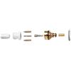 Grohe prolunga 47653 per THM doccia da incasso asta non saliente 27,5 mm cromo, 47653000, Universal cromo [Rubinetteria Bagno > Accessori di Montaggio per Rubinetteria Bagno]