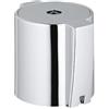 Grohe maniglia Aquadimmer 47779 per Grohtherm 2000 Special cromo, 47779000, Grohtherm 2000 Special cromo [Rubinetteria Bagno > Ricambi Rubinetteria Bagno]