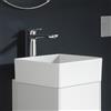 LAUFEN Living SaphirCeramic lavabo da appoggio, H8114330001121, Living SaphirCeramic bianco [Lavabi > Lavabi da Appoggio]