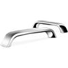 KALDEWEI collezione Dezent Opulenz Ambiente maniglia vasca da bagno tipo B, 590770000999, RONDO STAR; RONDO 6 STAR; VAIO STAR; VAIO 6 STAR; VAIO SET STAR cromo [Vasche da Bagno > Ricambi per Vasche da Bagno]