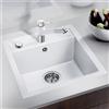 Blanco Dalago lavello da cucina, 517169, 45-F Dalago bianco opaco [Lavelli da Cucina > per Base Sottolavello a partire da 45 cm]