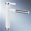 Blanco Linee rubinetto da cucina, estraibile, orientabile, 518441, Linee bianco opaco [Rubinetteria da Cucina > Rubinetti da Cucina]