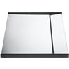 Blanco Universal gocciolatoio, 223067, Universal acciaio inox satinato lucido [Lavelli da Cucina > Vaschette e Scolapiatti]