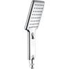 Bossini Agua doccetta, 1 tipo di getto, B00177000030005, Agua cromo [Rubinetteria Bagno > Doccette / Supporti]