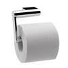 Emco System2 porta rotolo, 350000107, System2 cromo [Accessori Bagno > Porta Rotolo]
