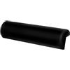 RIHO Lugo cuscino per vasche da bagno, 207033, Lugo; Lusso; Lusso Plus nero [Accessori Bagno > Cuscini per Vasca]
