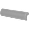 RIHO Lugo cuscino per vasche da bagno, 207034, Lugo; Lusso; Lusso Plus grigio argento [Accessori Bagno > Cuscini per Vasca]