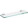 Emco System2 mensola, 351000160, System2 chiaro/cromo [Accessori Bagno > Mensole]
