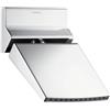 hansgrohe Raindance Rainfall soffione doccia, 1 tipo di getto, 26443000, Raindance Rainfall cromo [Rubinetteria Bagno > Soffioni Doccia]