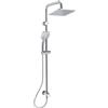 Ideal Standard Idealrain Cube colonna doccia per rubinetto, A5834AA, Idealrain Cube cromo [Rubinetteria Bagno > Colonne Doccia]