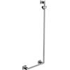 Emco System2 asta saliscendi, con maniglia di sostegno, 357000108, System2 cromo [Rubinetteria Bagno > Doccette / Supporti]