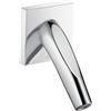 AXOR Starck Organic bocca di erogazione vasca, 12417000, Starck Organic cromo [Rubinetteria Bagno > Rubinetteria Vasca]