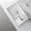 Scarabeo Teorema lavamani, 8031R4123, Teorema bianco [Lavabi > Lavamani]