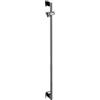 Emco System2 asta saliscendi, con maniglia di sostegno, 357000110, System2 cromo [Rubinetteria Bagno > Doccette / Supporti]