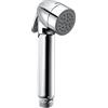 Bossini Talita doccetta con sistema di arresto, 1 tipo di getto, B00653000030008, Talita cromo [Rubinetteria Bagno > Bidet / Set Doccetta WC]