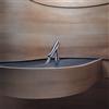 AXOR Starck Organic rubinetto lavabo, 12110000, Starck Organic cromo [Rubinetteria Bagno > Rubinetteria Lavabo]
