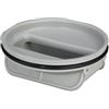 Viega Advantix barriera antiodore, 583262, 4944.2 Advantix grigio [Canaline Doccia e Scarichi Bagno > Accessori per Canaline Doccia e Scarichi Bagno]