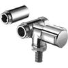 Schell COMFORT valvola speciale, 3/4" x 3/4", 033240699, COMFORT cromo [Rubinetteria Bagno > Rubinetti Filtro]