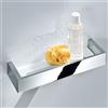 Decor Walther BRICK mensola doccia, 0593700, BK DA30 BRICK cromo [Accessori Bagno > Mensole Doccia]