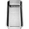 Blanco Universal vaschetta multifunzione, 223077, Universal acciaio inox levigato/acciaio inox spazzolato [Lavelli da Cucina > Vaschette e Scolapiatti]