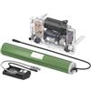 TECE planus attivazione a distanza WC radio per maniglie di supporto pieghevoli, batteria da 6 V, 9240354, planus [Placche di Scarico > Accessori per Placche di Scarico]