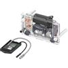 TECE planus attivazione a distanza WC radio per maniglie di supporto pieghevoli, alimentazione di rete 12 V, 9240355, planus [Placche di Scarico > Accessori per Placche di Scarico]