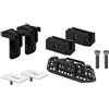Viega Advantix Vario set accessori per scarico doccia Vario, 689728, 4965.86 Advantix acciaio inox levigato [Canaline Doccia e Scarichi Bagno > Accessori per Canaline Doccia e Scarichi Bagno]