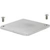 Viega Advantix copertura per scarico bagno, 648176, Advantix acciaio inox [Canaline Doccia e Scarichi Bagno > Scarichi Bagno]