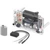 TECE planus azionamento WC a distanza per pulsante elettrico a filo, batteria 6 V, 9240356, planus [Placche di Scarico > Accessori per Placche di Scarico]