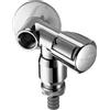 Schell COMFORT valvola speciale certificata DVGW, 1/2 pollice, 1/2 pollice, 033130699, COMFORT cromo [Rubinetteria Bagno > Rubinetti Filtro]
