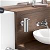 Zack SCALA dispenser per sapone, 40080, SCALA [Accessori Bagno > Portasapone]