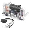 TECE planus azionamento WC a distanza per pulsante elettrico a filo, alimentazione di rete 12 V, 9240357, planus [Placche di Scarico > Accessori per Placche di Scarico]