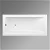 Bette One Relax vasca da bagno rettangolare, da incasso, 3325-000, One Relax bianco [Vasche da Bagno > Vasche da Bagno Rettangolari]