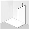 HSK walk in Premium 2 anta fissa laterale, per anta scorrevole, 6206910-04-50, Walk In Premium 2 [Box Doccia > Pannelli Laterali]