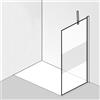 HSK walk in Premium 2 anta fissa laterale, per anta scorrevole, 6206910-04-100, Walk In Premium 2 [Box Doccia > Pannelli Laterali]