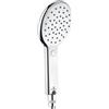 Bossini Agua FitAir doccetta, 1 tipo di getto, B00172000030005, Agua FitAir cromo [Rubinetteria Bagno > Doccette / Supporti]