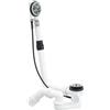 Bette Multiplex set scarico e troppopieno M5 set completo, per vasca speciale, B602-901, M5 Multiplex cromo [Rubinetteria Bagno > Sistemi di Scarico]