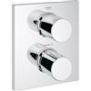 Grohe Grohtherm F rubinetto vasca da incasso con termostatico, 27618000, Grohtherm F cromo [Rubinetteria Bagno > Rubinetteria Vasca]