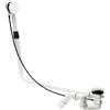 Bette Multiplex set scarico e troppopieno M5 set completo, per vasca speciale, B603-000, M5 Multiplex bianco [Rubinetteria Bagno > Sistemi di Scarico]
