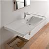 Scarabeo ML lavabo sospeso, 3009, ML bianco [Lavabi > Lavabi Sospesi]