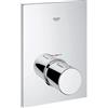 Grohe Grohtherm F rubinetto doccia da incasso con termostatico, 27619000, Grohtherm F cromo [Rubinetteria Bagno > Rubinetteria Doccia]