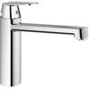 Grohe Eurosmart Cosmopolitan rubinetto da cucina, bassa pressione, orientabile, 30194000, Eurosmart Cosmopolitan cromo [Rubinetteria da Cucina > Rubinetti da Cucina]