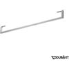 Duravit DuraSquare asta portasciugamani, 0030471000, Vero; Vero Air cromo [Accessori Bagno > Portasciugamani]