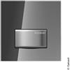 Geberit Tipo 50 placca di azionamento Square, 116016SD5, Square Type 50 [Placche di Scarico > Placche di Scarico per Orinatoi]