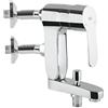 Grohe Eurostyle C rubinetto vasca esterno, miscelatore monocomando, 23302000, Eurostyle C cromo [Rubinetteria Bagno > Rubinetteria Vasca]
